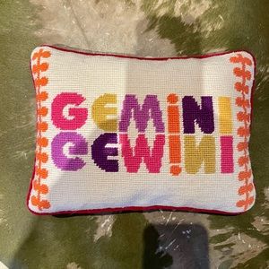 JONATHAN ADLER GEMINI (ᴛʜᴇ ᴛᴡɪɴs) ɴᴇᴇᴅʟᴇᴘᴏɪɴᴛ ᴘɪʟʟᴏᴡ 👯‍♀️